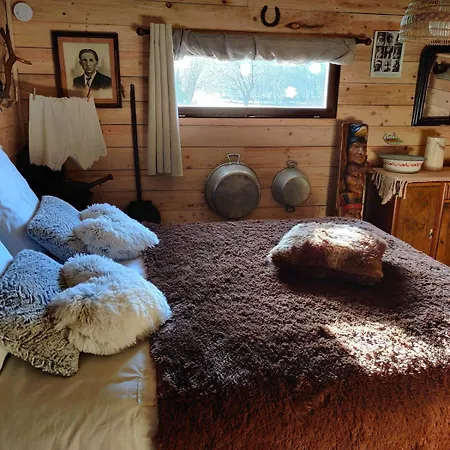 La Du Trappeur * La Bourgonce