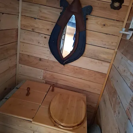 Шале La Du Trappeur