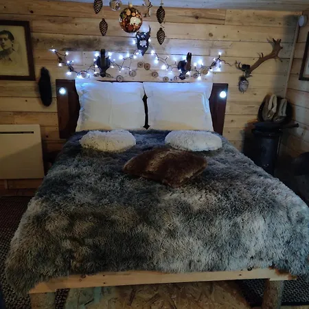 Шале La Du Trappeur La Bourgonce