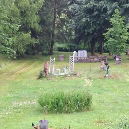 La Du Trappeur La Bourgonce