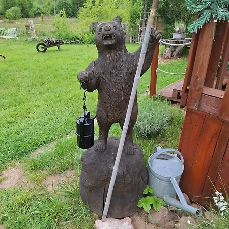 La Du Trappeur * La Bourgonce