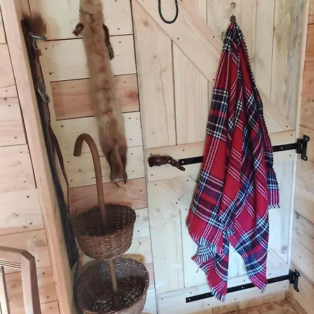 木屋 La Du Trappeur *