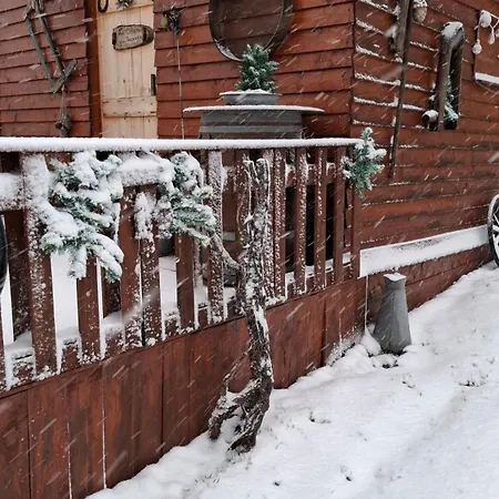 La Du Trappeur Chalet *