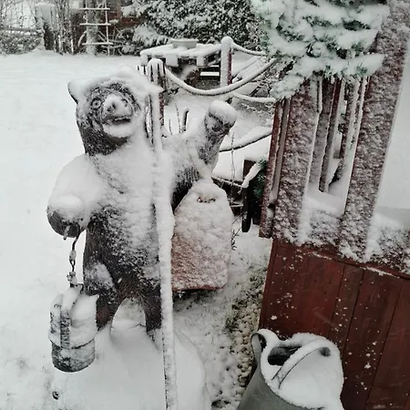 La Du Trappeur Chalet