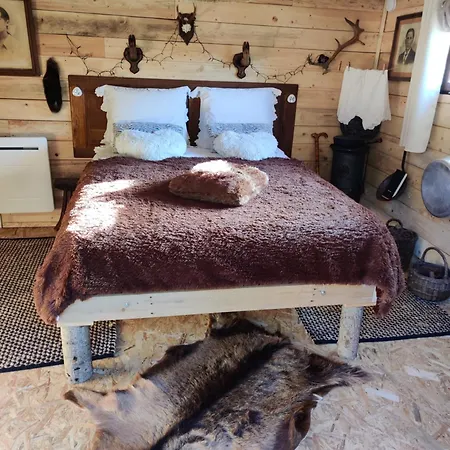 La Du Trappeur Chalet *