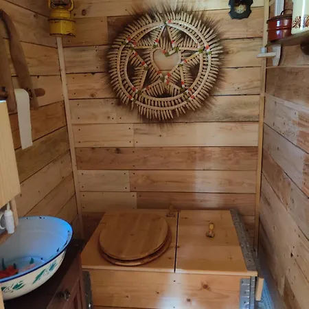 La Du Trappeur Chalet