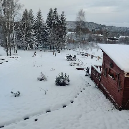 La Du Trappeur * La Bourgonce