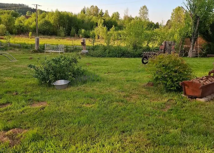 La Du Trappeur * La Bourgonce