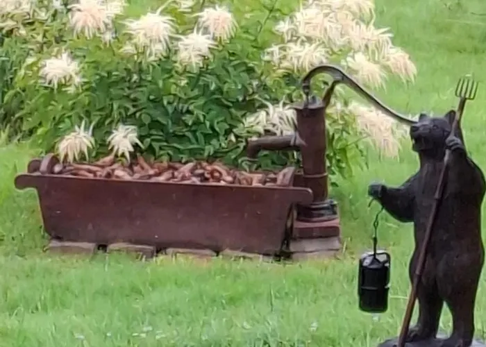 La Du Trappeur Chalet *