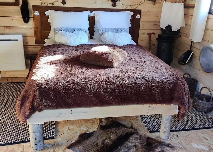 La Du Trappeur Chalet *