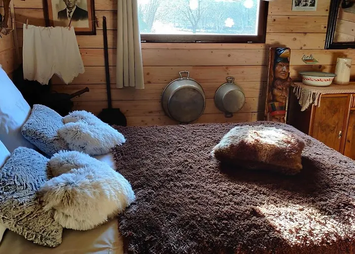 La Du Trappeur * La Bourgonce