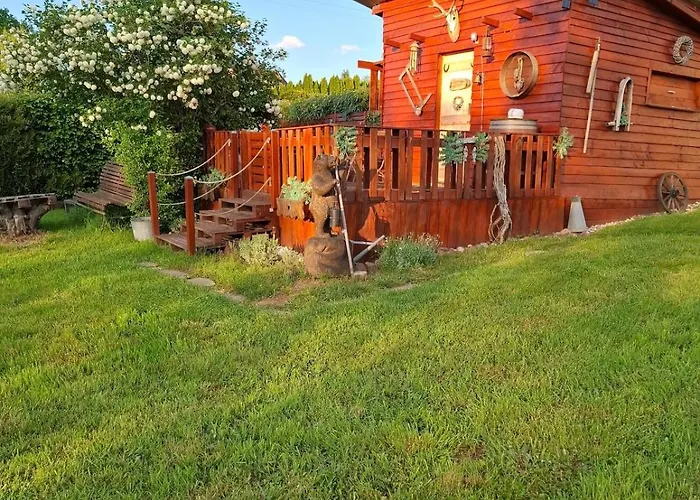 La Du Trappeur * La Bourgonce