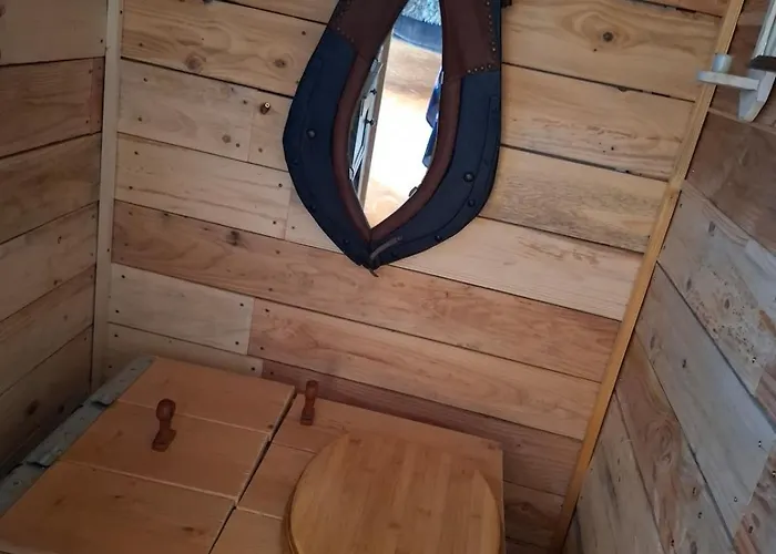 Chalet La Du Trappeur