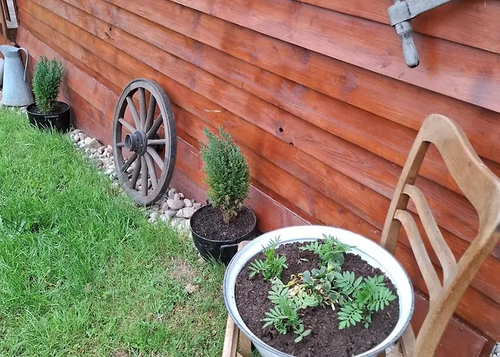 La Du Trappeur Chalet