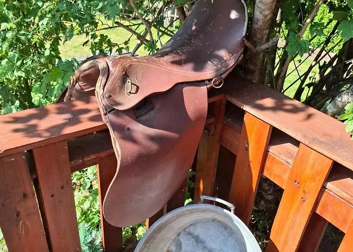 La Du Trappeur Chalet La Bourgonce