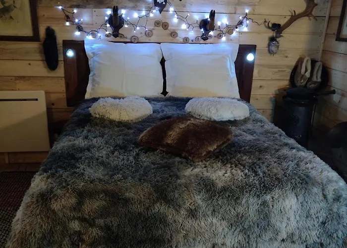 Chalet La Du Trappeur La Bourgonce