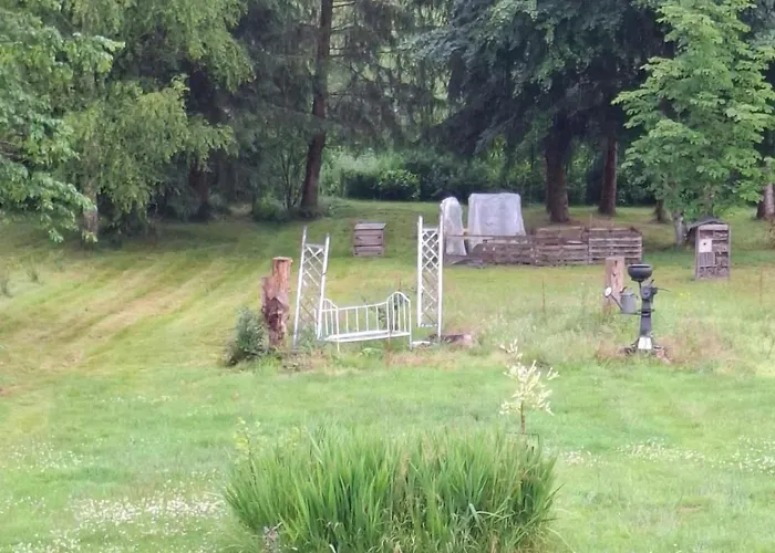 La Du Trappeur La Bourgonce
