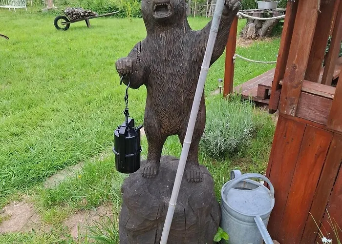 La Du Trappeur * La Bourgonce