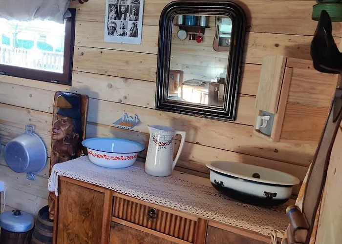 Chalet La Du Trappeur