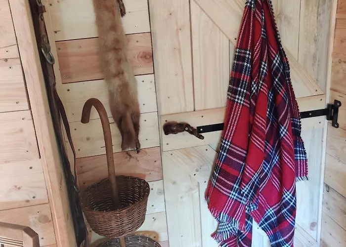 Chalet La Du Trappeur *