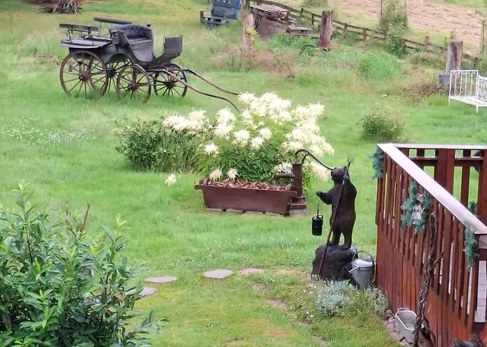 La Du Trappeur * La Bourgonce