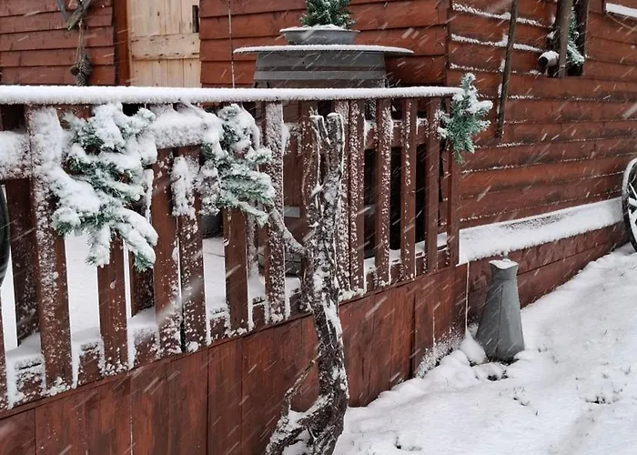 La Du Trappeur Chalet *