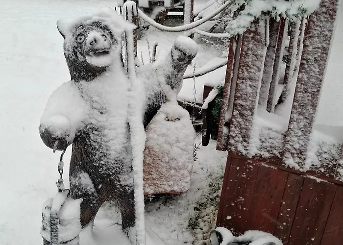 La Du Trappeur Chalet
