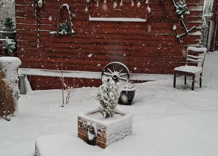 La Du Trappeur Chalet *