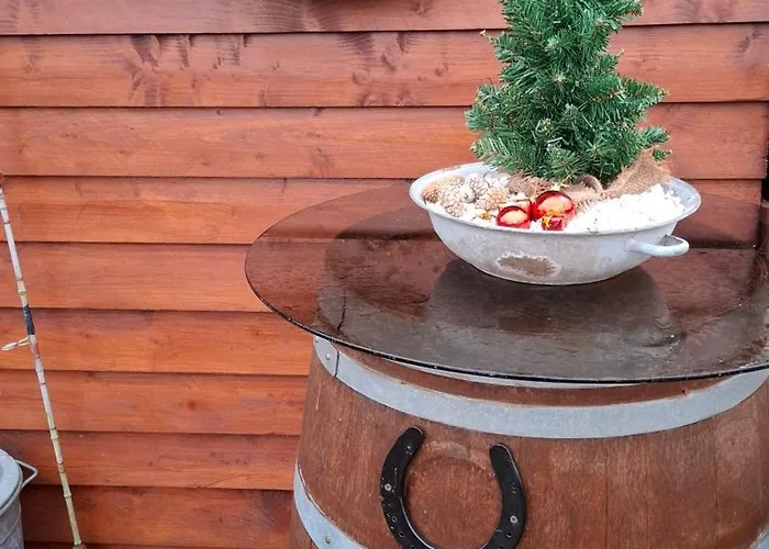 La Du Trappeur Chalet *