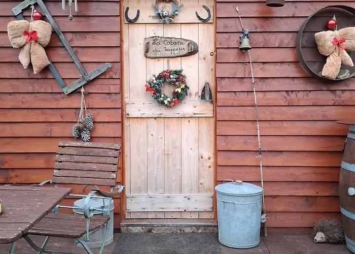 La Du Trappeur La Bourgonce