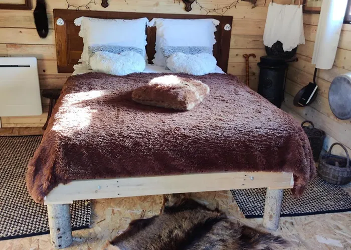 La Du Trappeur Chalet *