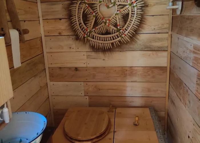 La Du Trappeur Chalet