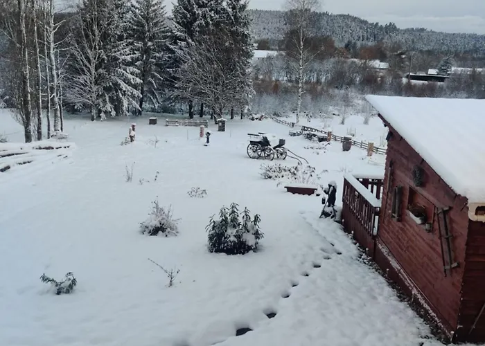 La Du Trappeur * La Bourgonce