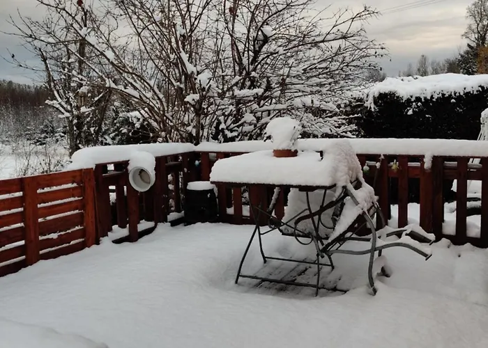 La Du Trappeur La Bourgonce
